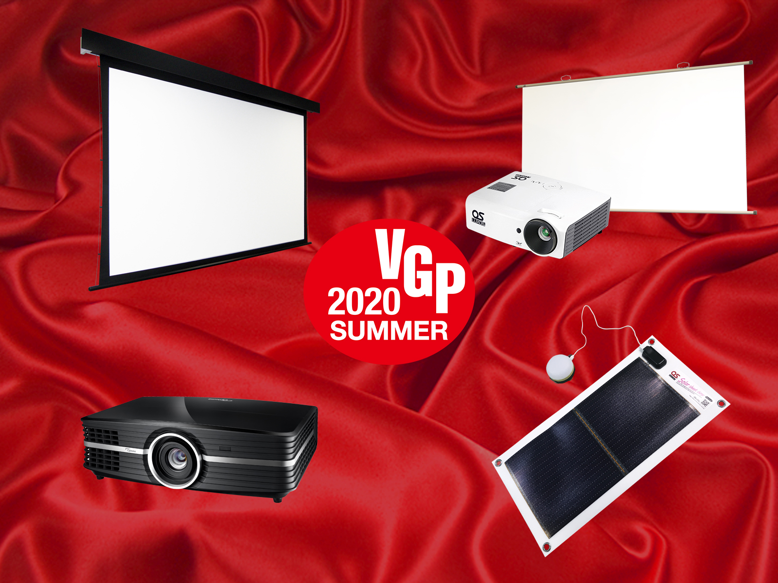 ビジュアルグランプリ2020 SUMMERを受賞