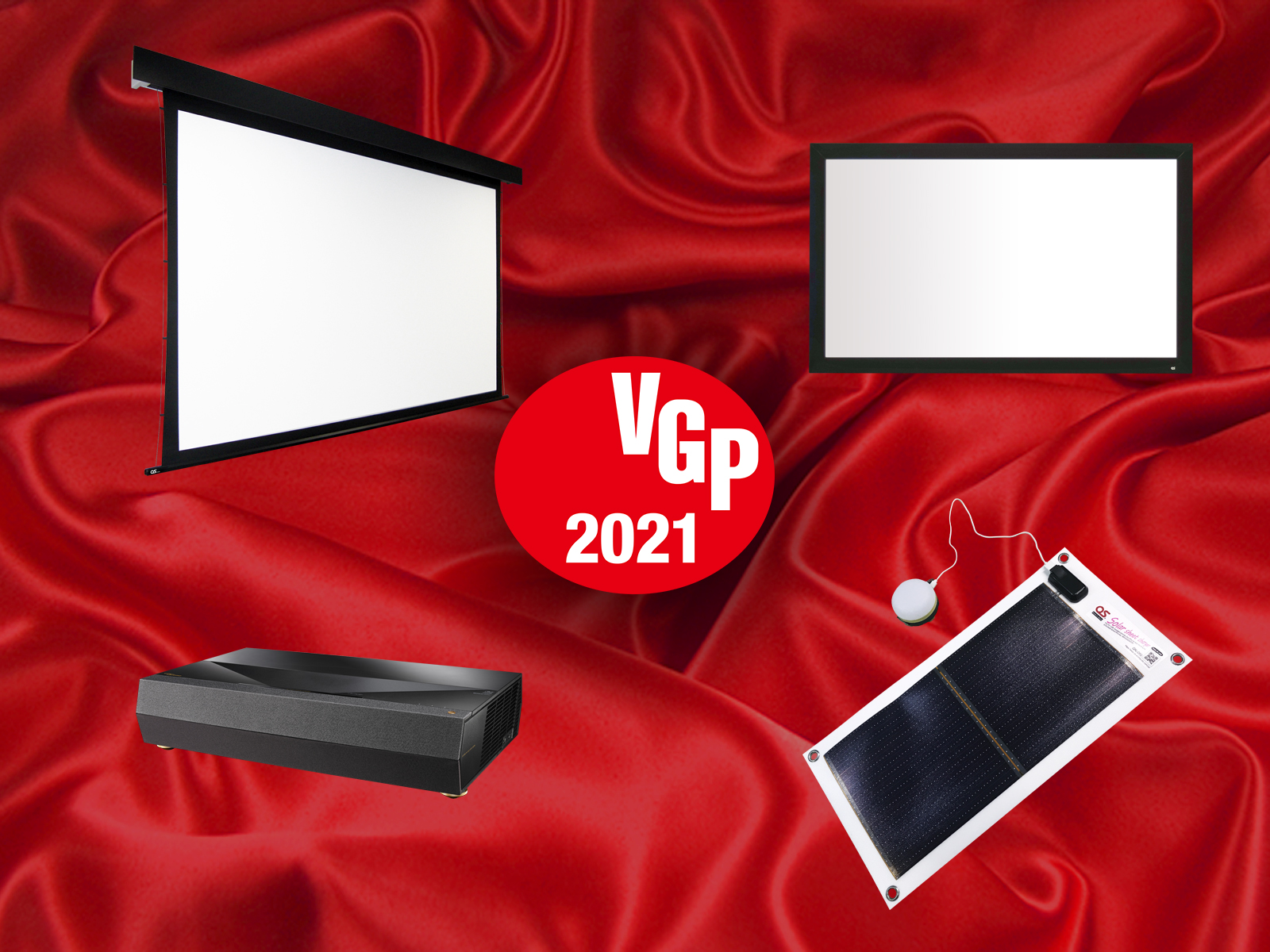 VGP2021を受賞