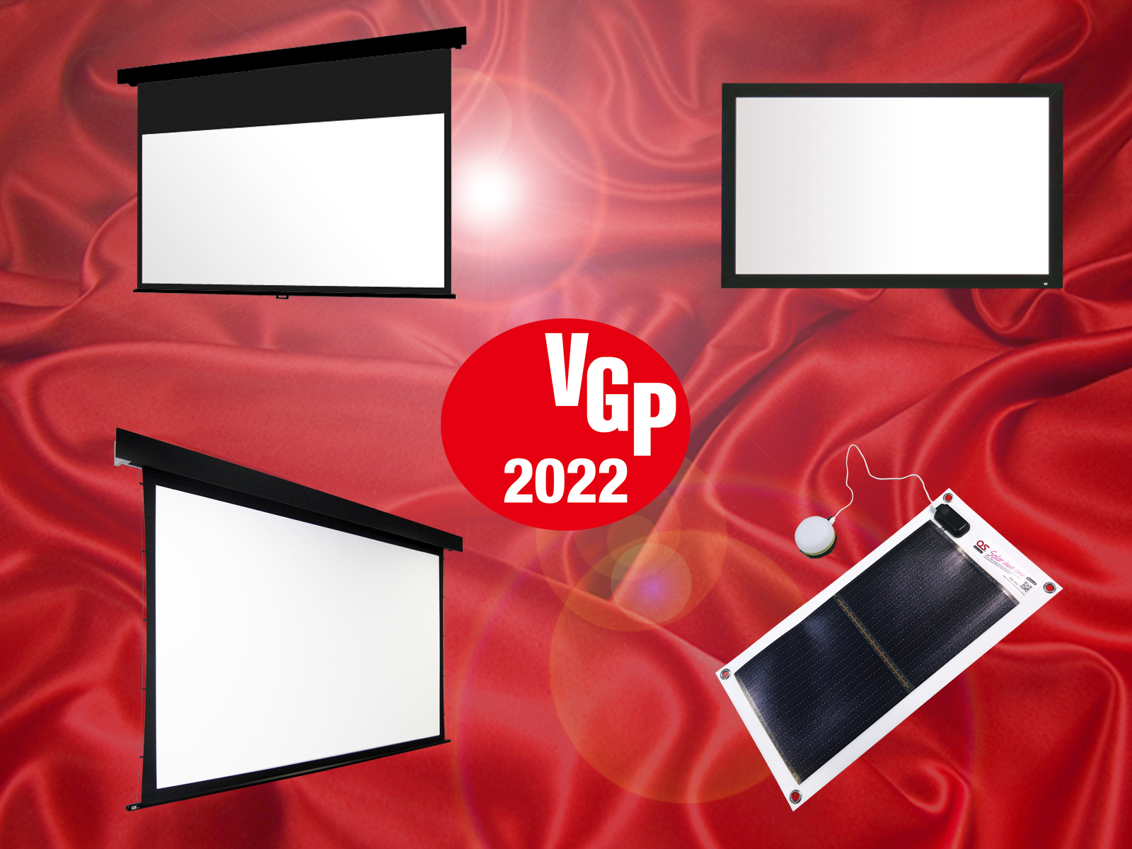 VGP2022を受賞