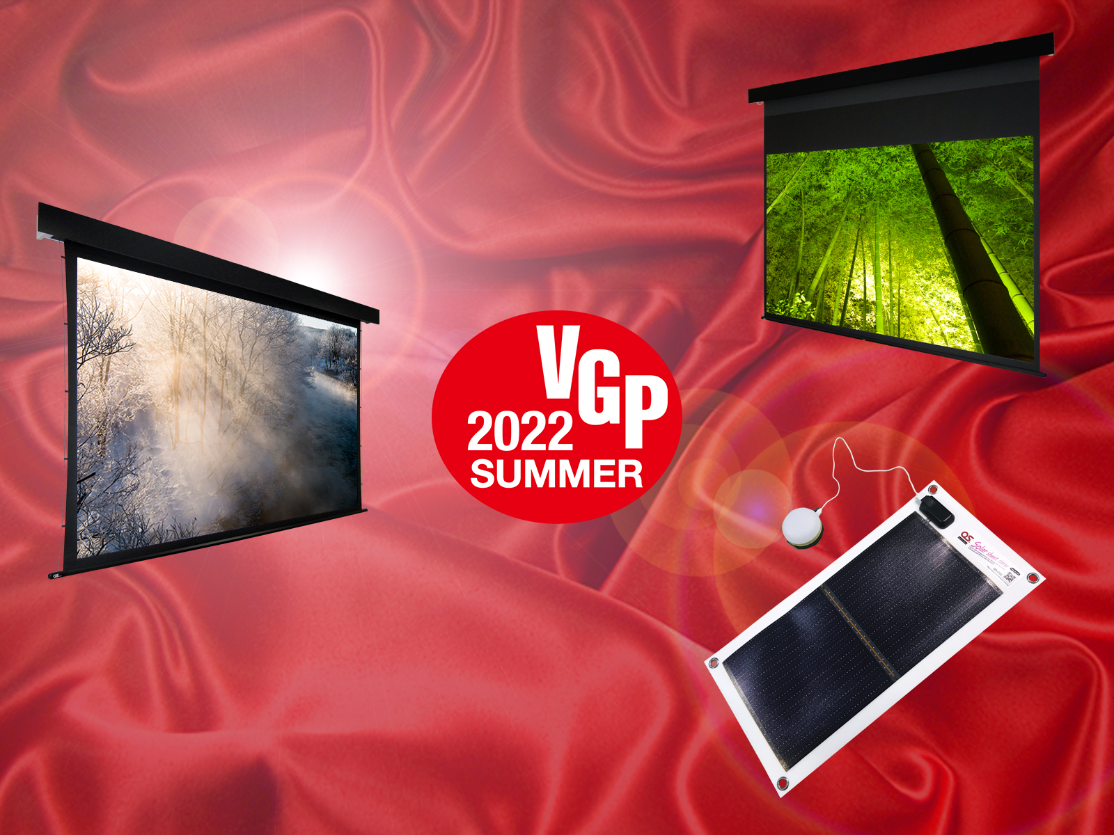 「VGP（ビジュアルグランプリ）2022 SUMMER」で各賞を受賞