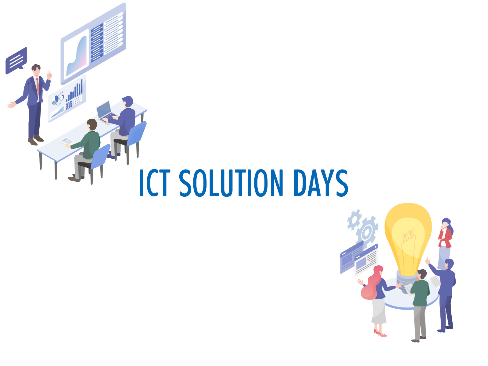 NTT西日本「ICT SOLUTION DAYS（2022年11月29日・30日開催）」に出展