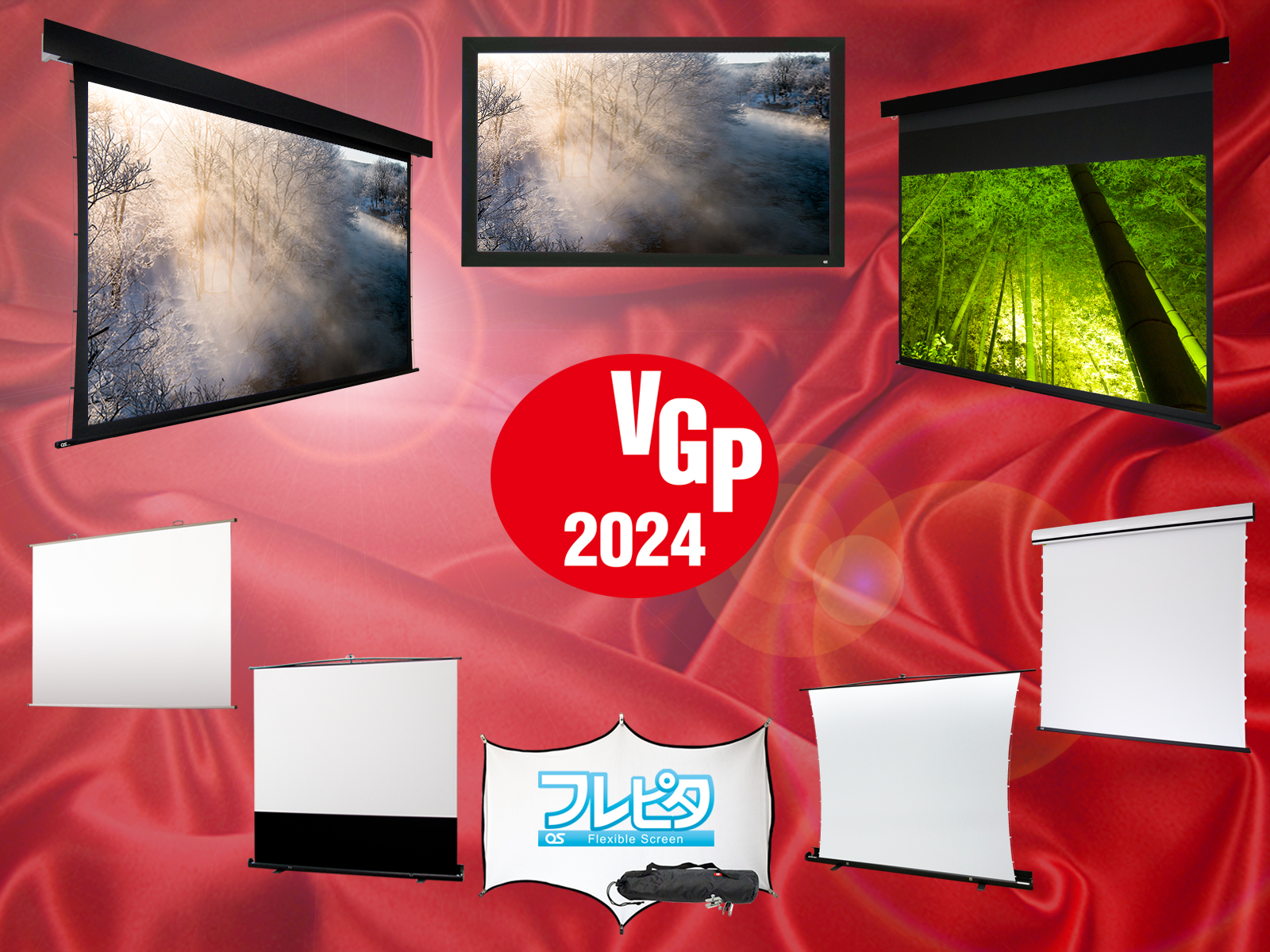 VGP2024を受賞