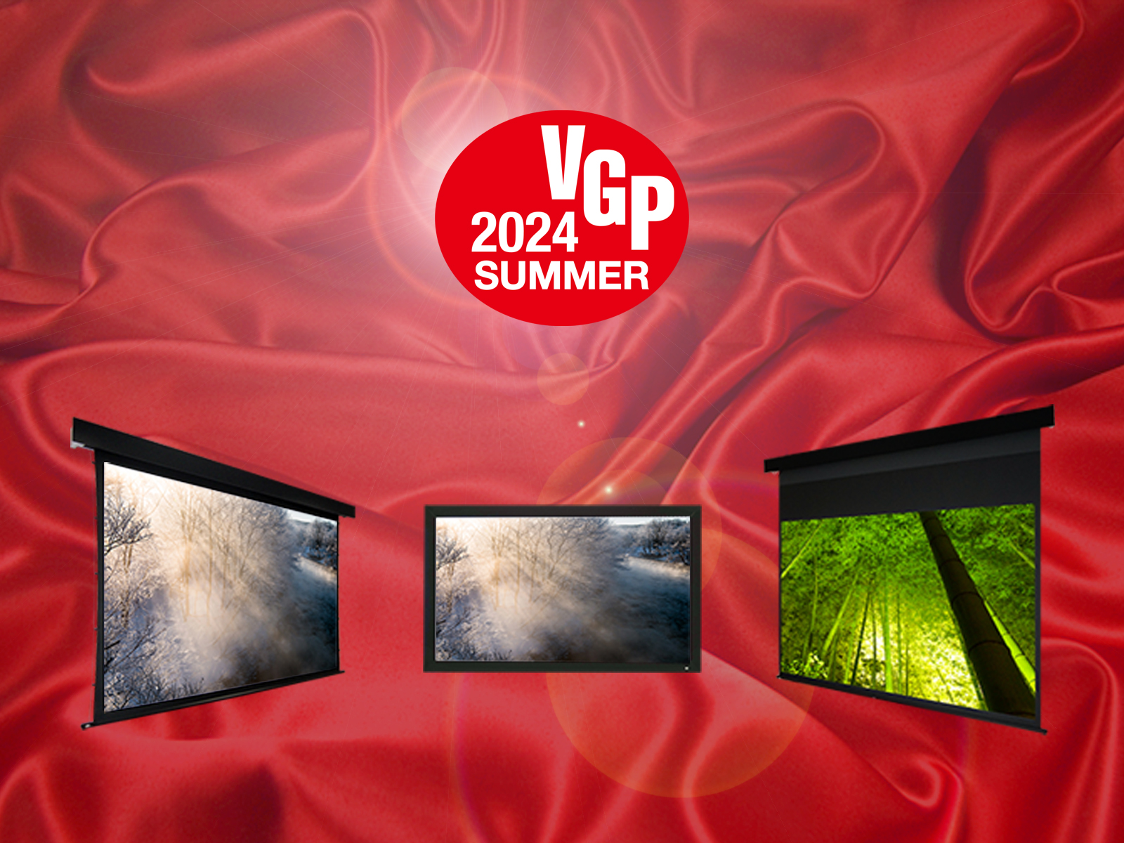 VGPS2024を受賞