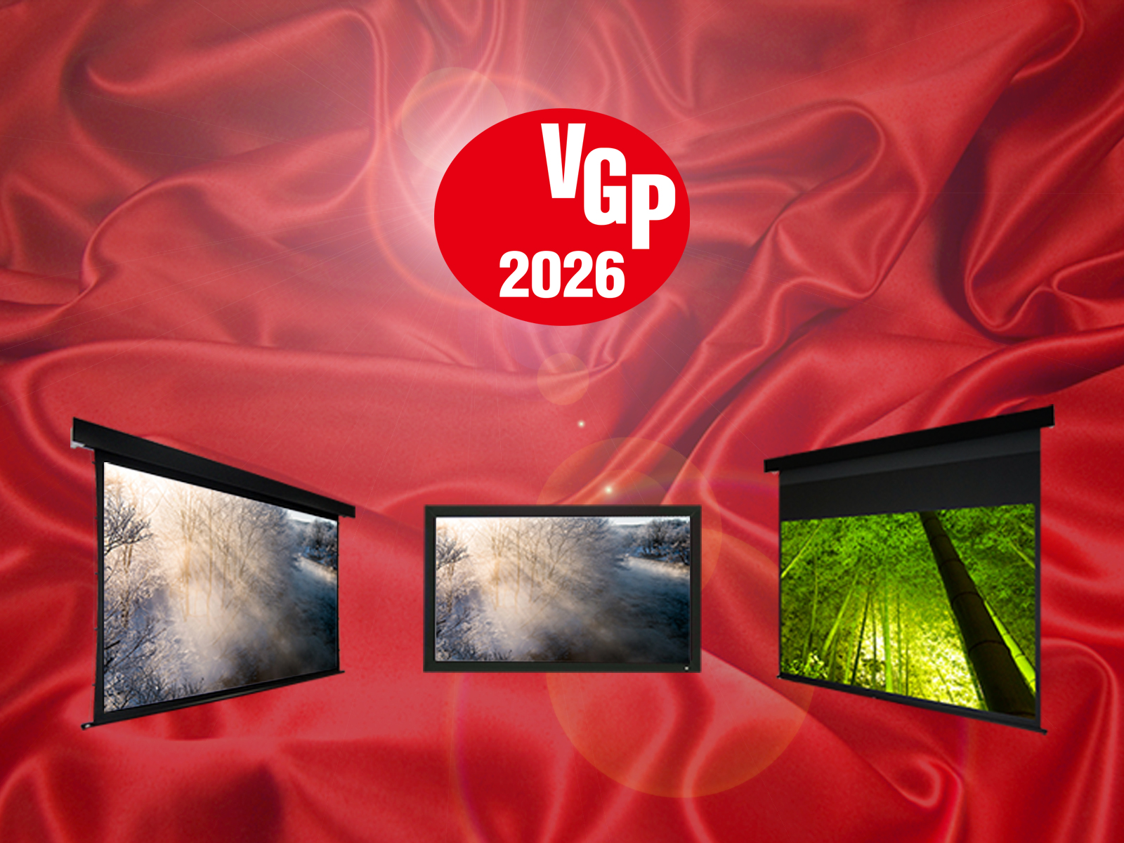 VGP2026を受賞